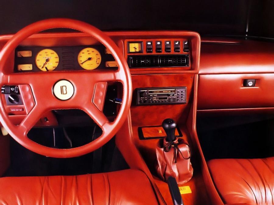  Bitter SC Sedan 1984 года  (фото 2 из 5)